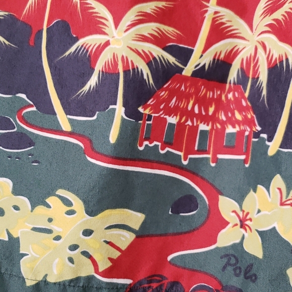 Ralph Lauren/Polo Sport Men's Swim Trunks Size 40 - Picture 3 of 6